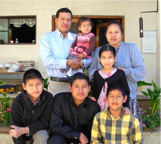 Carmelo and Teresa Reynosa are now serving as houseparents.