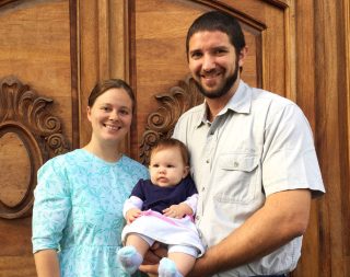 Wesley and Wendy Hursh plan to serve in Porvenir, Pasaco.