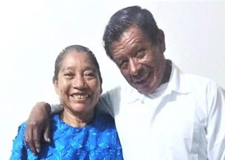 Juan and Micaela Osorio