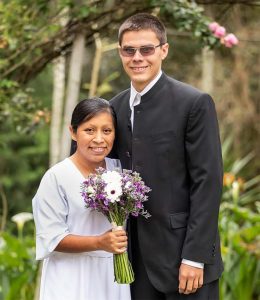 Justin and Kayla Flamenco