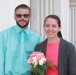 Nathan and Delores Graybill