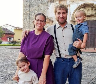 Conrad and Kathi Miller are from Sugar Creek, Ohio, and serve as missionaries in San Bartolomé