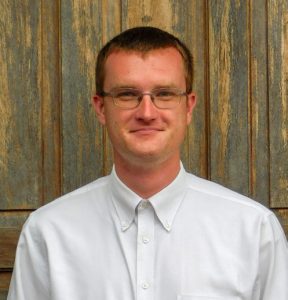 Daniel Meyer is from Harpers Ferry, West Virginia, and serves as lay pastor in La Pastoria