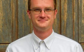 Daniel Meyer is from Harpers Ferry, West Virginia, and serves as lay pastor in La Pastoria