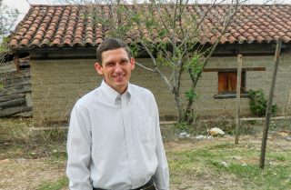 Galen Miller is from Milford, Nebraska, and serves as missionary and school administrator in San Bartolomé