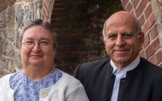 Lester and Martha Burkholder are from Myerstown, Pennsylvania. Lester serves as business administrator and assists the church in San Cristobal as an ordained pastor