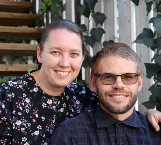 Nathan and Delores Graybill are from Mifflintown, Pennsylvania, and serve the church in Joya Grande