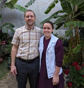 Jason and Leanna Stoltzfus