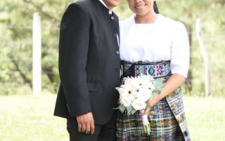 Domingo + Kimberly De Leon