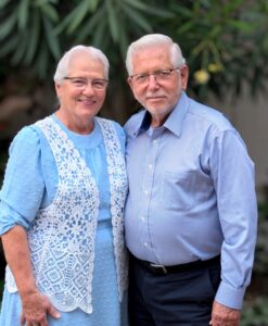 Don and Betty Heatwole