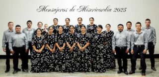Messengers of Mercy Chorus
