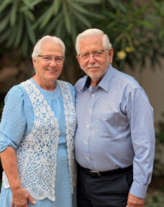 Don and Betty Heatwole