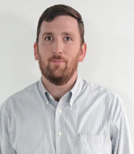 Andrew Crider, 41. Ordained in the Lirio de los Valles congregation in Guatemala City, 2025.