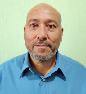 Byron de la Rosa, 59. Ordained minister in the Lirio de los Valles congregation in Guatemala City, 2005.