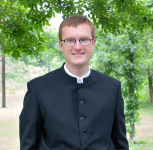 Daniel Meyer, 31. Lay leader in the Aposento Alto congregation, Oratorio, since 2019.