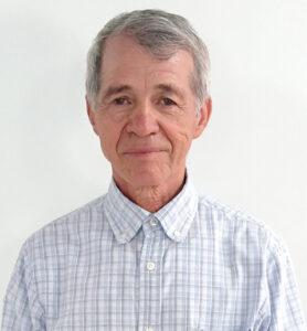 Daniel Ticas, 69. Ordained deacon in the Lirio de los Valles congregation in Guatemala City, 2003.