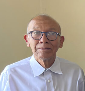 José Benito, 73. Ordained minister in 1984, ordained bishop in 1994 in the Monte de los Olivos congregation, San Bartolomé. Semi-retired.